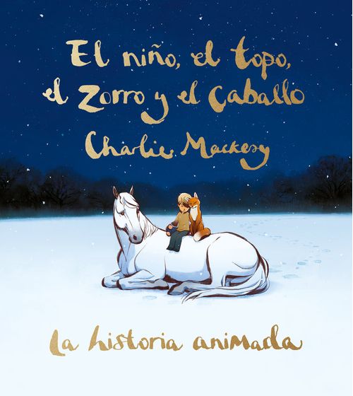 EL NINO EL TOPO EL ZORRO Y EL CABALLO LA HISTORIA ANIMADA