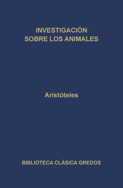Investigacion sobre los animales