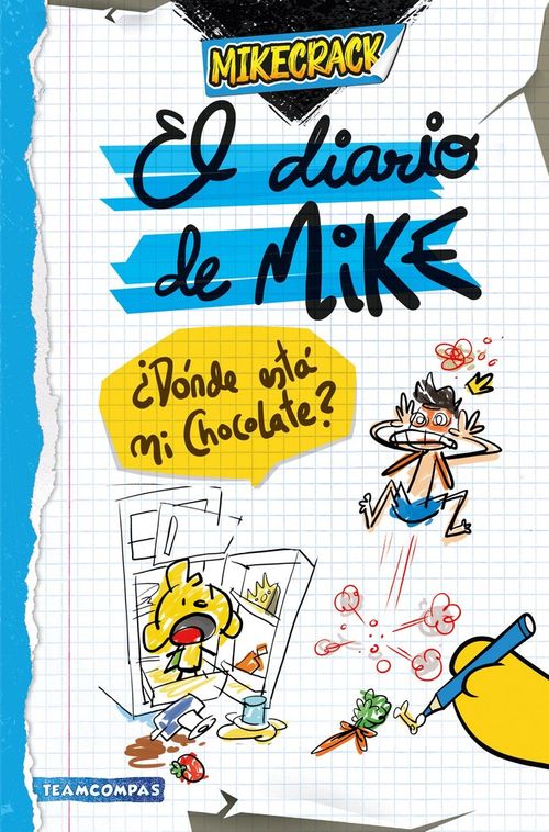 EL DIARIO DE MIKE ESTE ES MI SUPERMUNDO