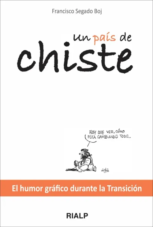 Un pais de chiste