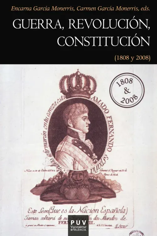 Guerra Revolucion Constitucion
