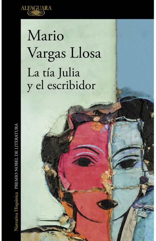 La tía Julia y el escribidor