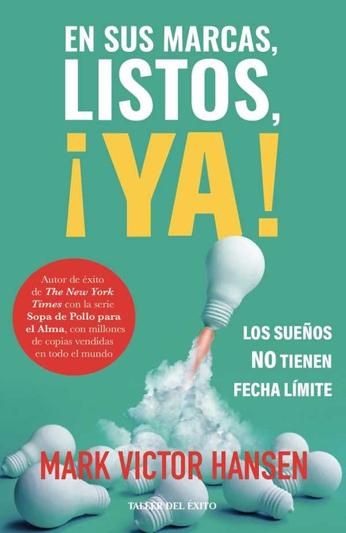 En sus marcas listos ¡YA!