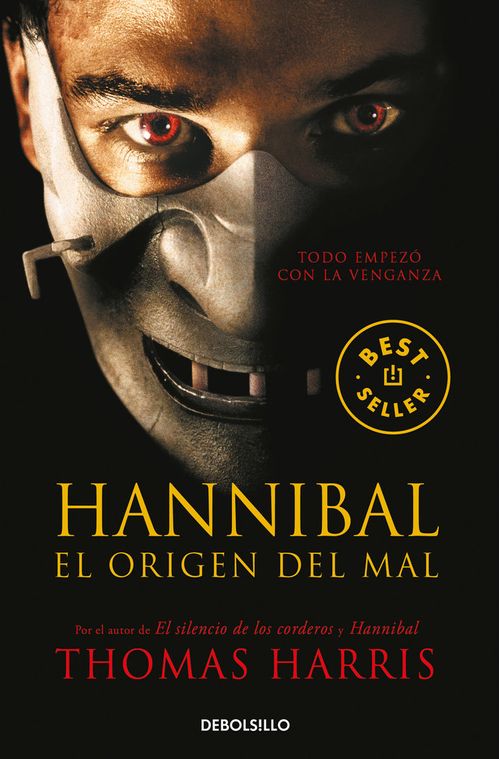Hannibal el origen del mal Hannibal Lecter 4