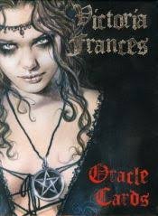 VICTORIA FRANCES ORACLE CARDS