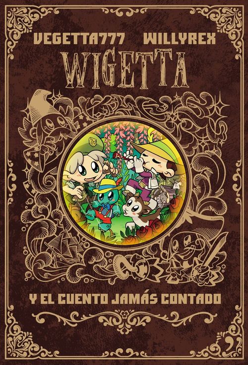 8 Wigetta y el cuento jamas contado
