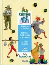 Cuentos de la media lunita volumen 12