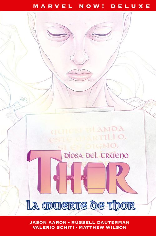 MN58 THOR 6 JA LA MUERTE DE THOR