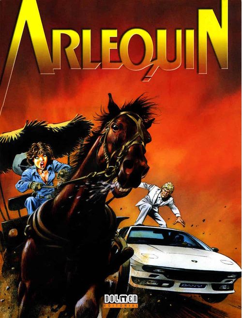 Arlequin Integral Vol 1