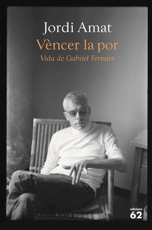 VENCER LA POR VIDA DE GABRIEL FERRATER