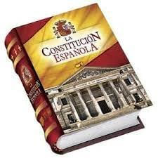 La constitucion espanola