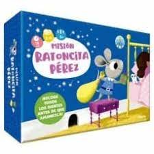 PEQUENO JUEGO RATONCITA PEREZ
