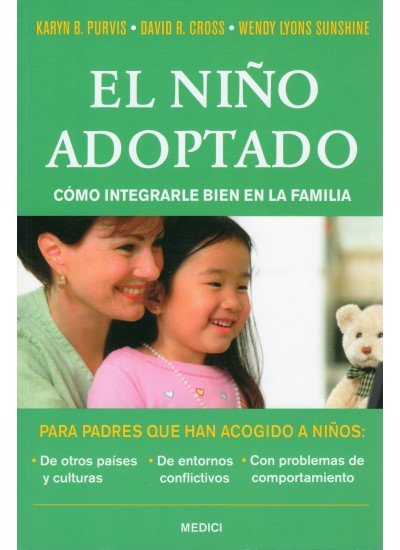 EL NINO ADOPTADO COMO INTEGRAR EN LA FAMILIA