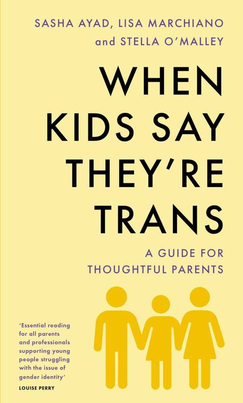 When Kids Say Theyre Trans