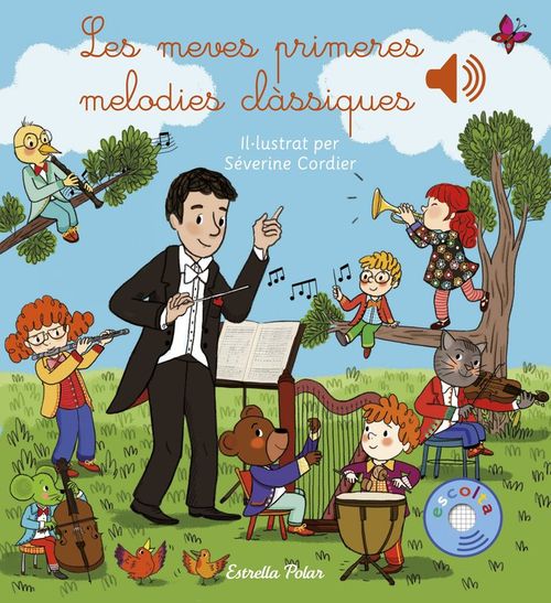LES MEVES PRIMERES MELODIES CLASSIQUES