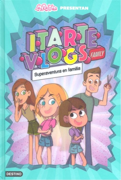 ITARTE FAMILY 1 TODOS SOMOS HEROES