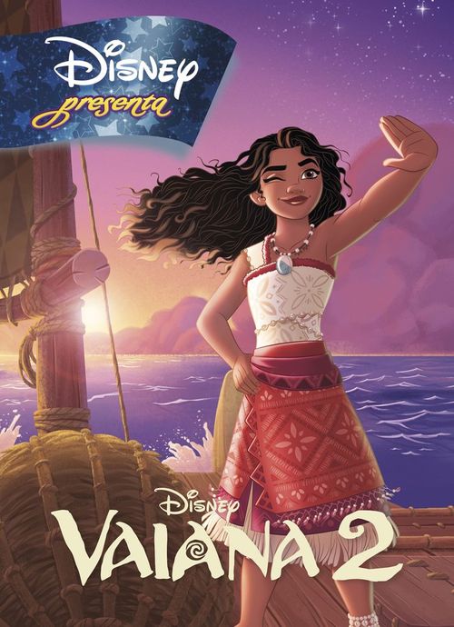 Vaiana 2 Disney presenta