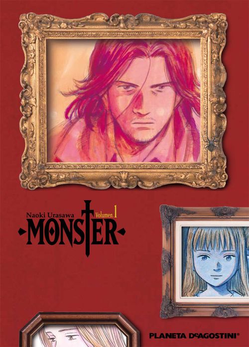 Monster Kanzenban nº 0109