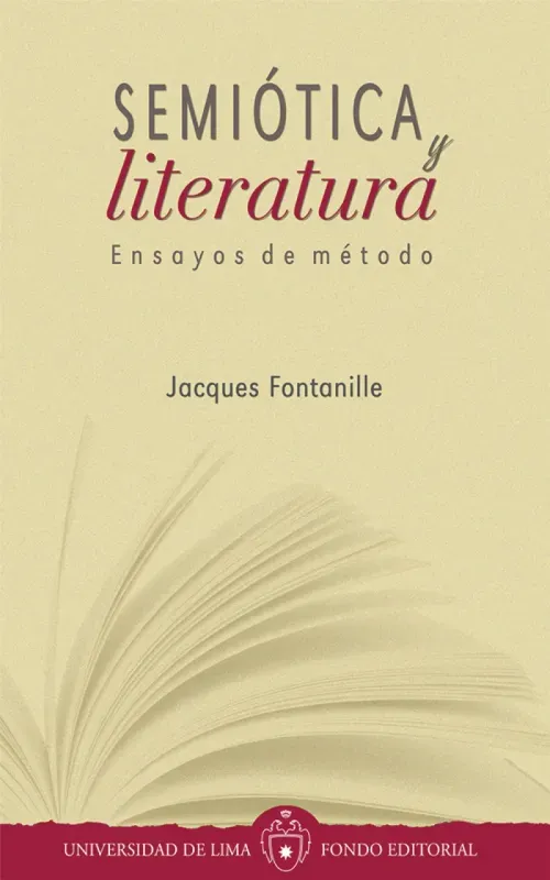 Semiotica y literatura