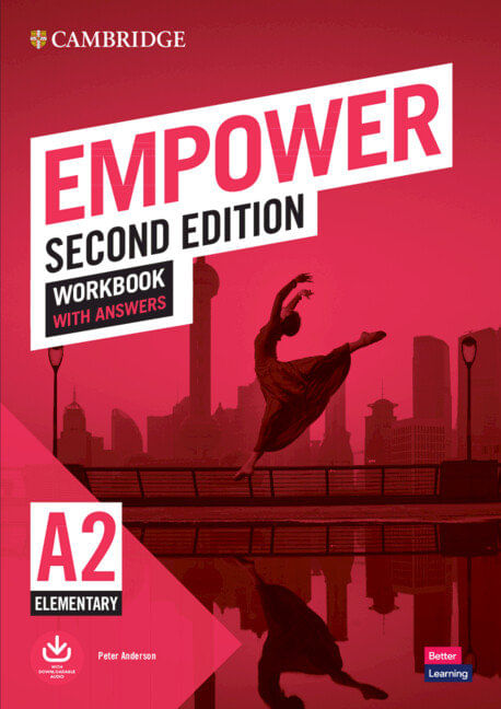 EMPOWER ELEMENTARYA2 WORKBOOK WITH ANSWERS