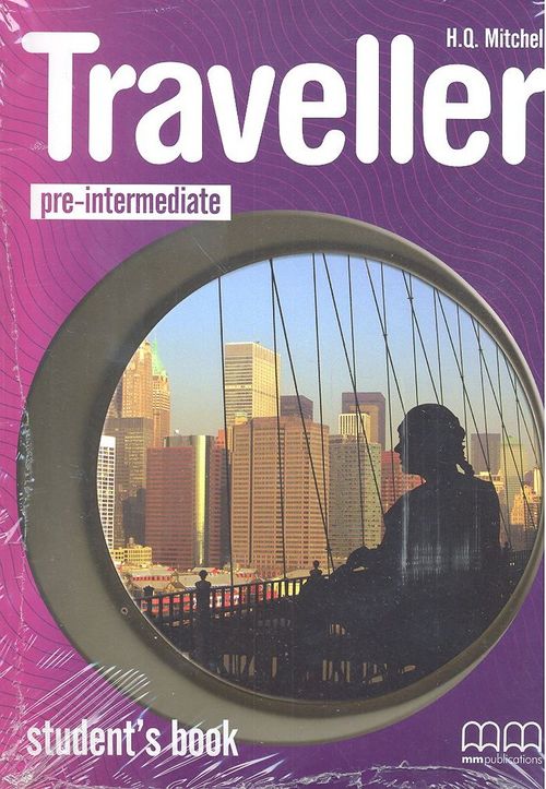 TRAVELLER PREINTERMEDIATE STUDENTS BOOK