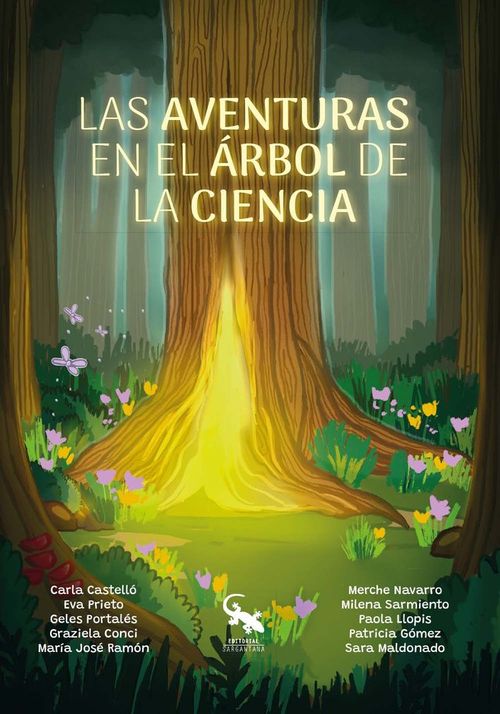 LAS AVENTURAS EN EL ARBOL DE LA CIENCIA