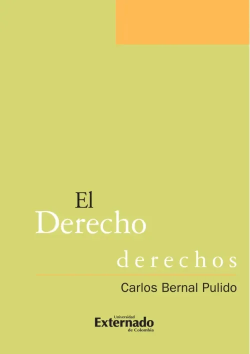 El derecho de los derechos escritos sobre la aplicación