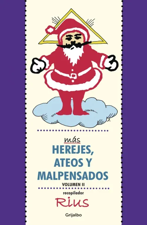 Mas herejes ateos y malpensados