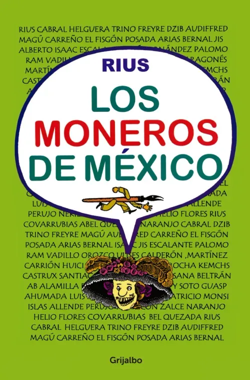 Los moneros de Mexico