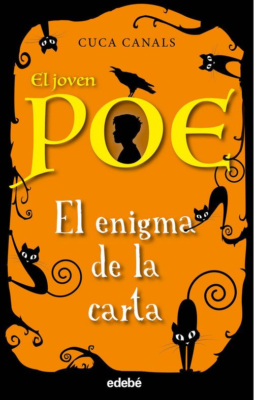 El joven Poe EL ENIGMA DE LA CARTA
