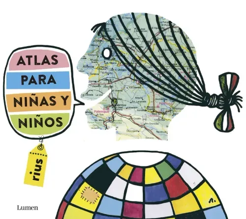 Atlas para ninas y ninos