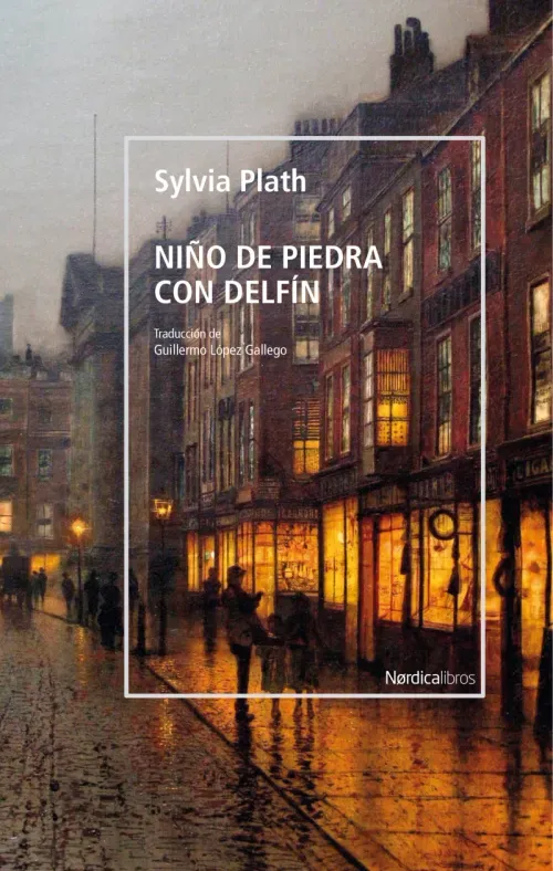 Nino de piedra con Delfin ebook