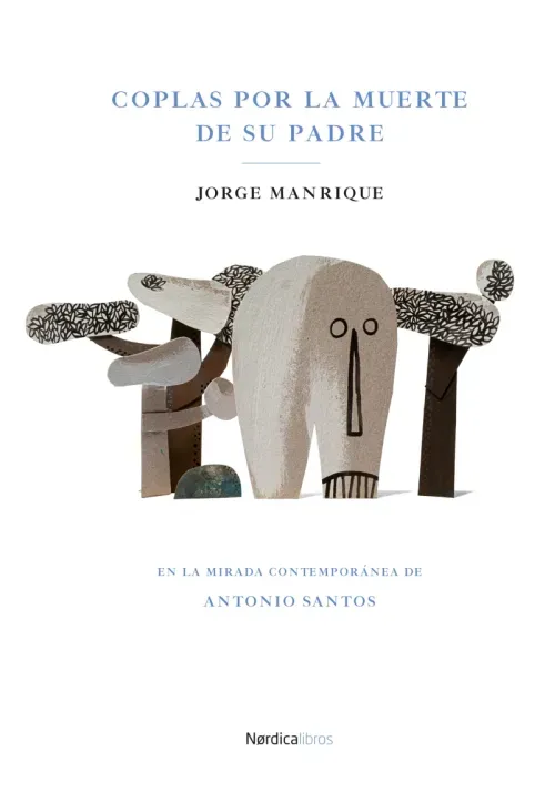 Coplas a la muerte de mi padre ebook