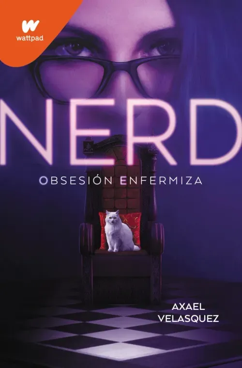 Nerd Libro 1 - Obsesion enfermiza