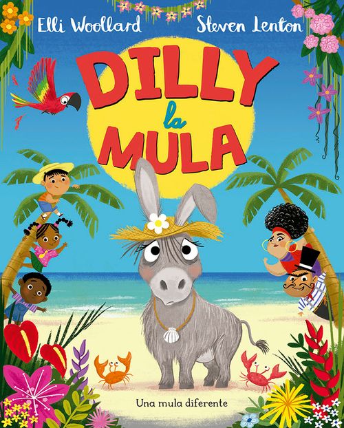 Dilly la Mula