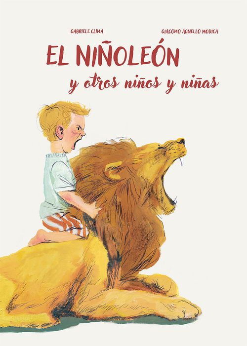 NINOLEON Y OTROS NINOS Y NINASEL
