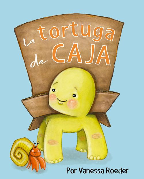 LA TORTUGA DE CAJA