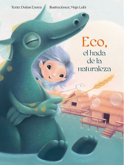 Eco el hada de la naturaleza