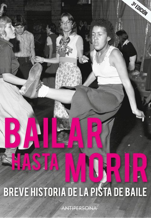 Bailar hasta morir