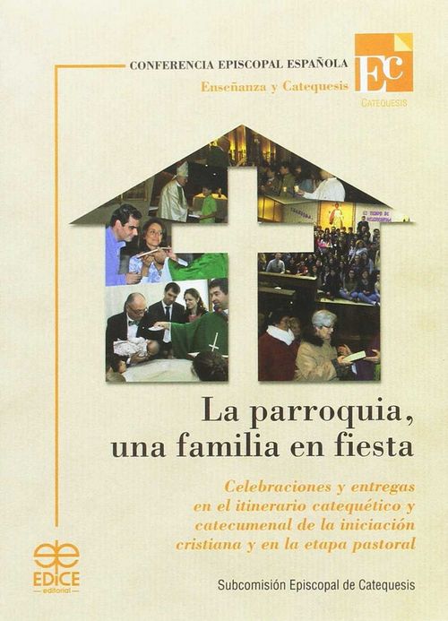 La parroquia una familia en fiesta