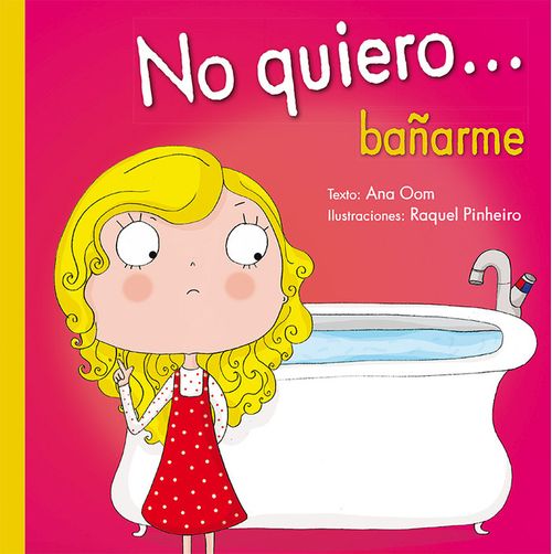 No quiero banarme