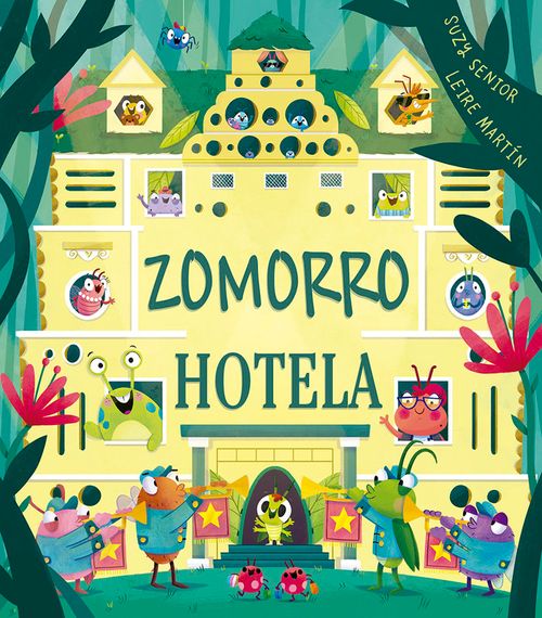 Zomorro hotela