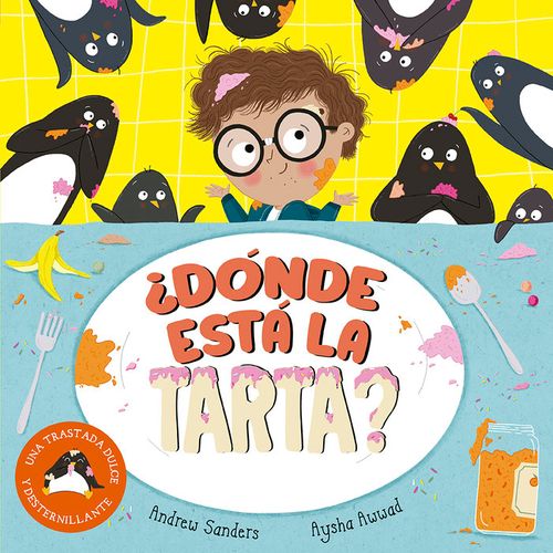 DONDE ESTA LA TARTA