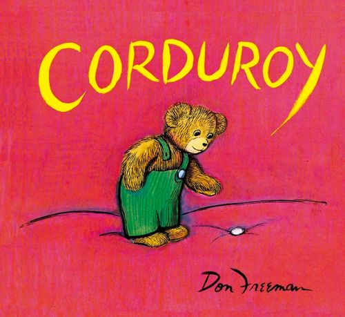 Corduroy