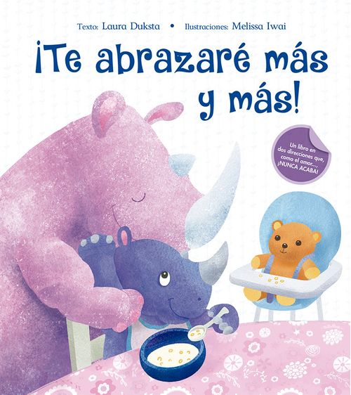 Te abrazare mas y mas