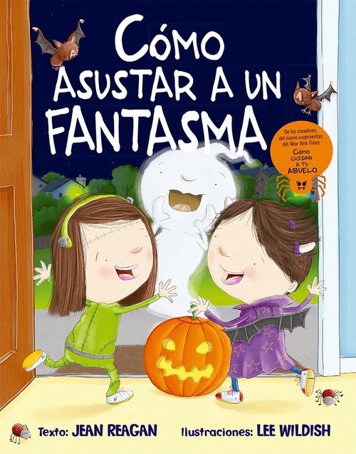 Como asustar a un fantasma