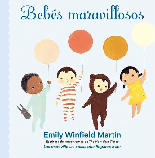 BEBES MARAVILLOSOS