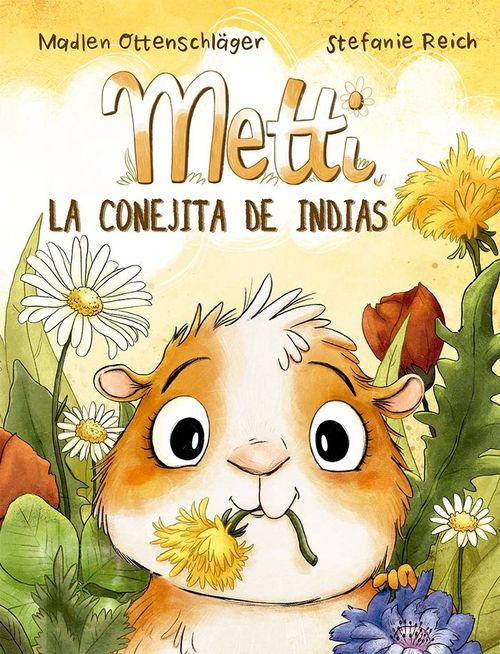 Metti la conejita de indias