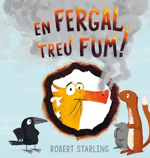En Fergal treu fum