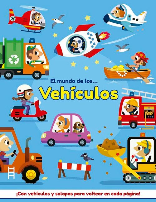 EL MUNDO DE LOS VEHICULOS